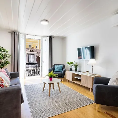 Apartment Amazing 1bdr In Chiado By Lovelystay *
