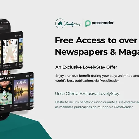 Daire Amazing 1bdr In Chiado By Lovelystay Lisboa