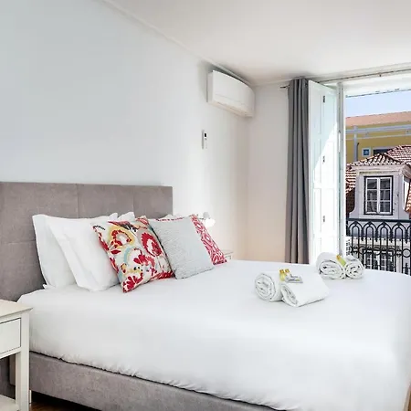 Amazing 1bdr In Chiado By Lovelystay Lejlighed *